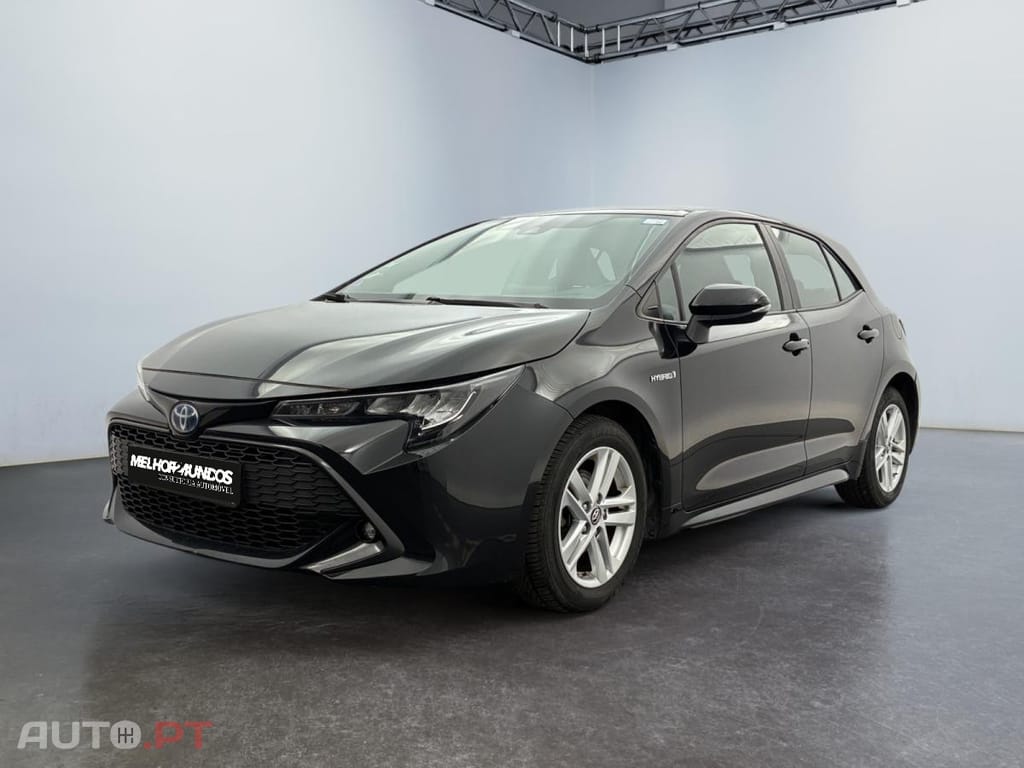 Toyota Corolla 1.8 Hybrid Dynamic Business