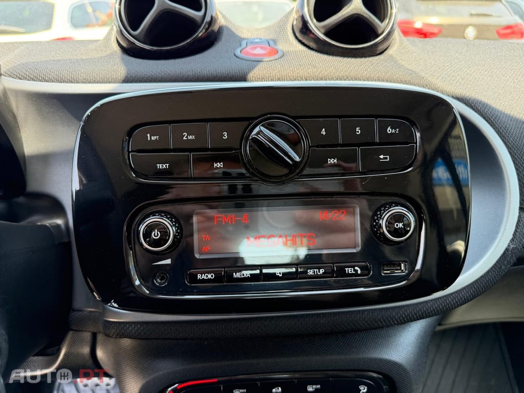 Smart ForTwo 0.9 Passion 90 Aut.