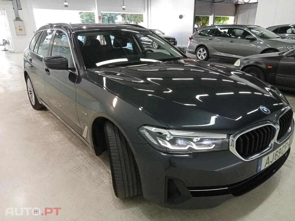 BMW 530 e