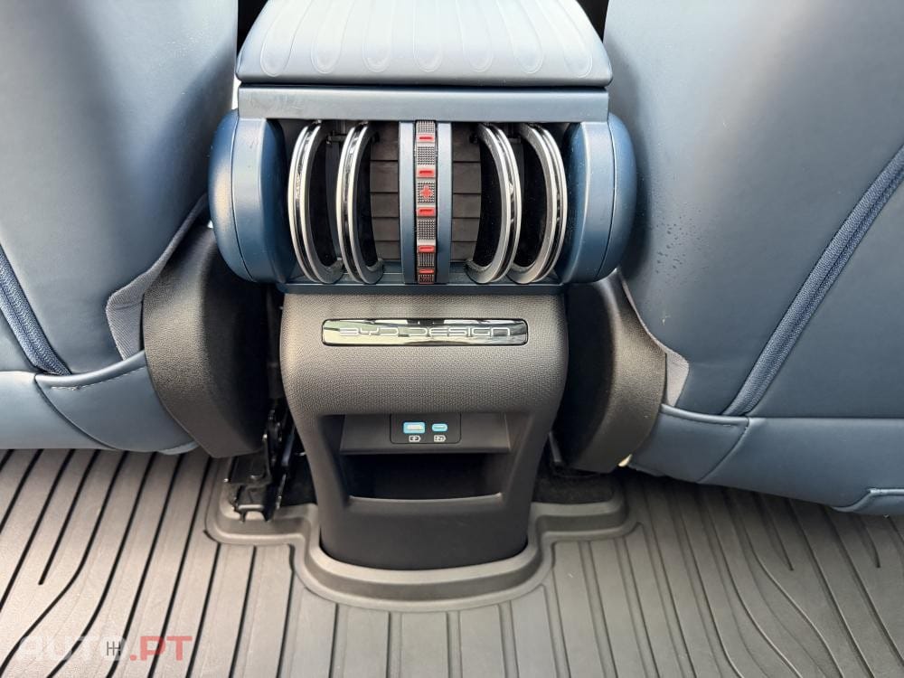 BYD Atto 3 60.48 kWh Design