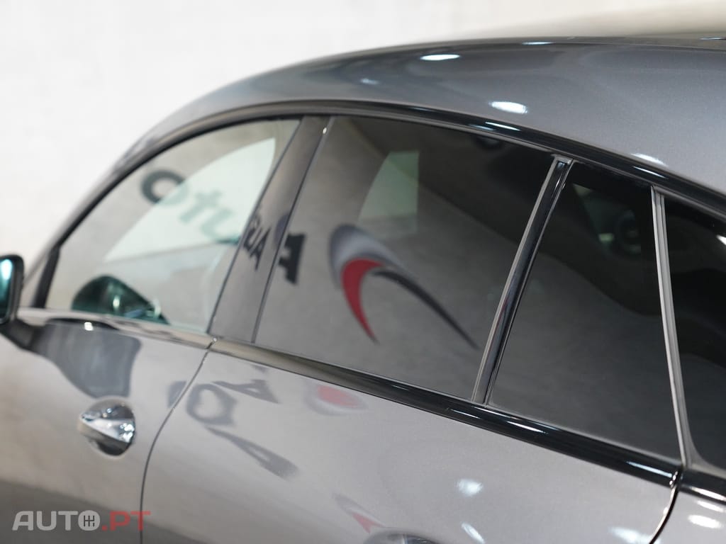 Mercedes-Benz CLA 200 AMG Line Aut.