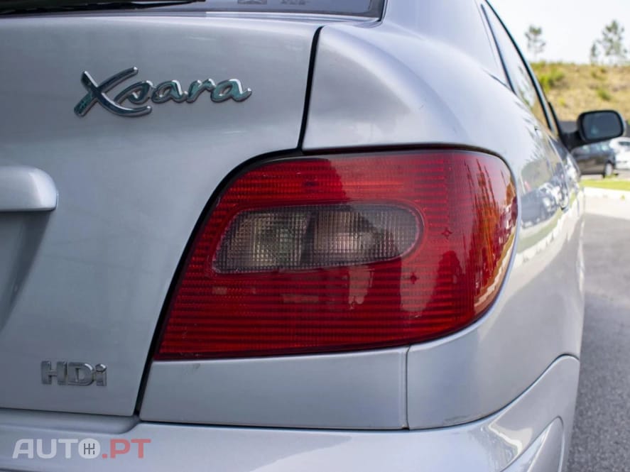 Citroen Xsara 1.4 HDi
