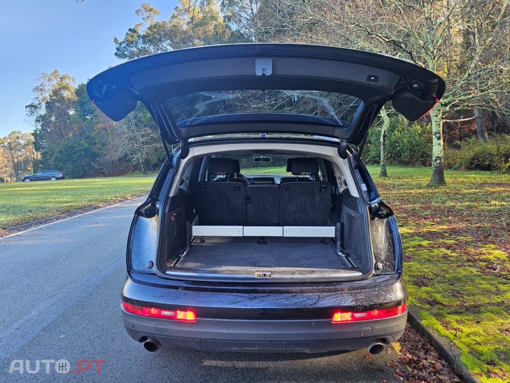 Audi Q7 3.0 V6 TDi quattro L.Edition Tiptronic