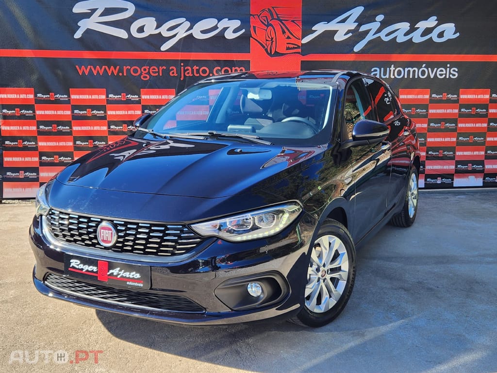 Fiat Tipo 1.3 M-Jet Lounge