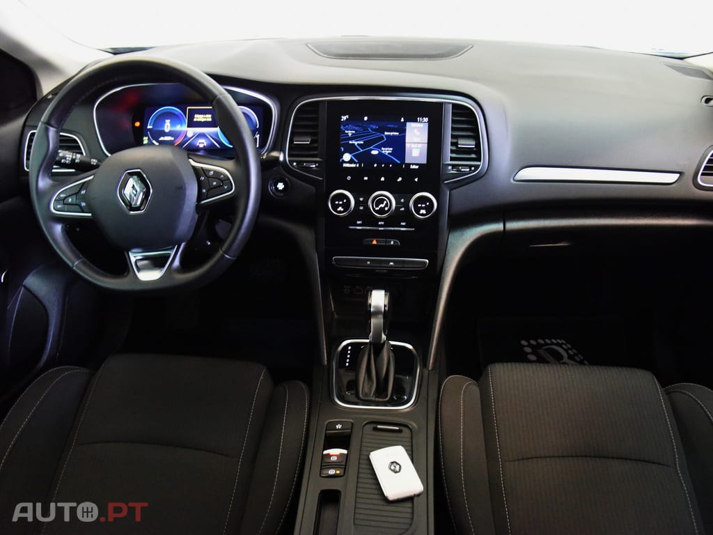 Renault Mégane Sport Tourer 1.6 E-Tech Plug-In Intens