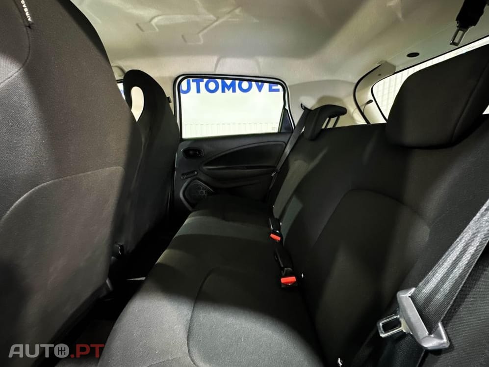 Renault Zoe (c/ Bateria) Limited 50