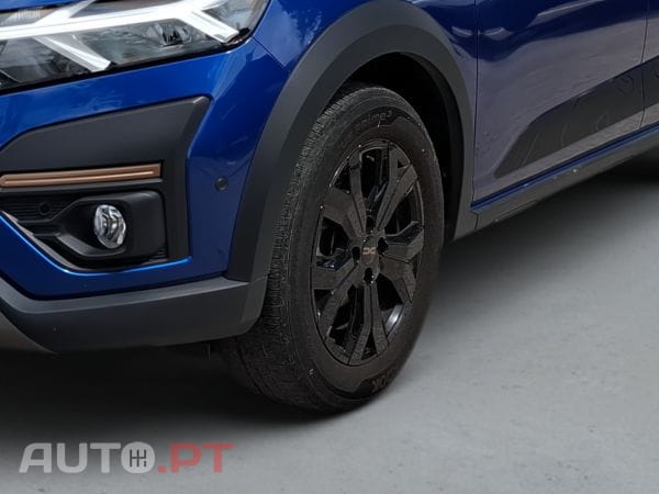 Dacia Sandero ECO-G 100 Bi-Fuel Stepway Extreme
