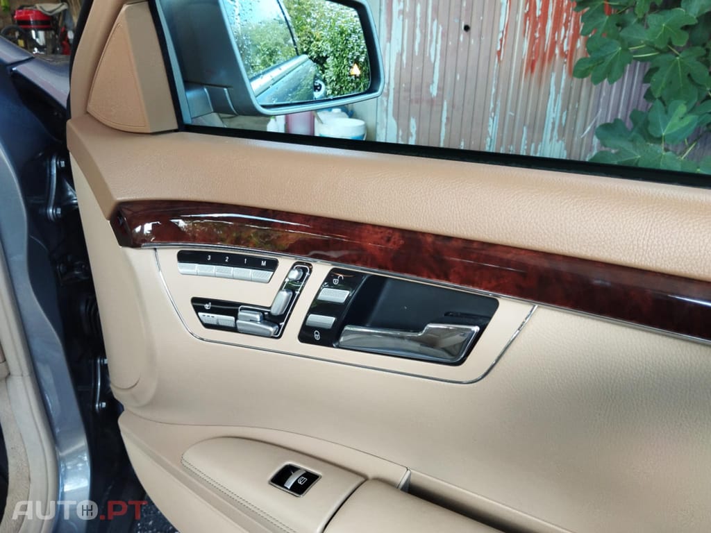 Mercedes-Benz S 350 CDI