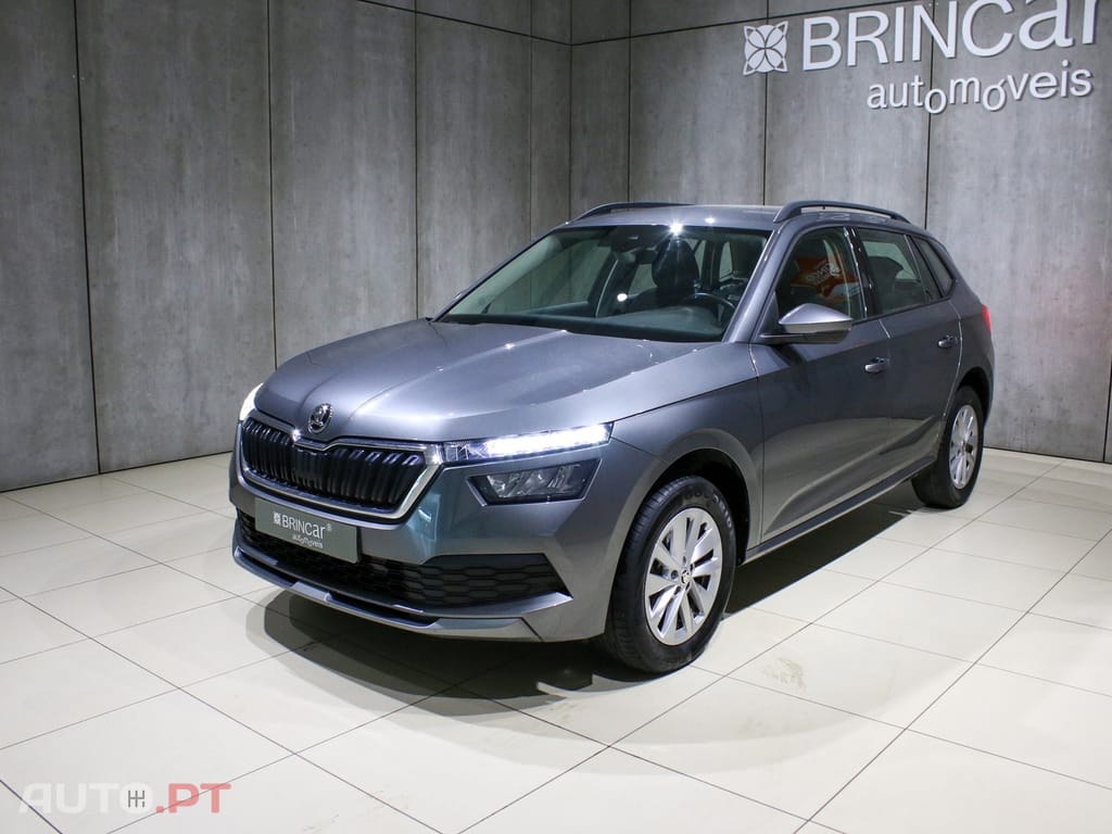 Skoda Kamiq 1.0 TSI Style