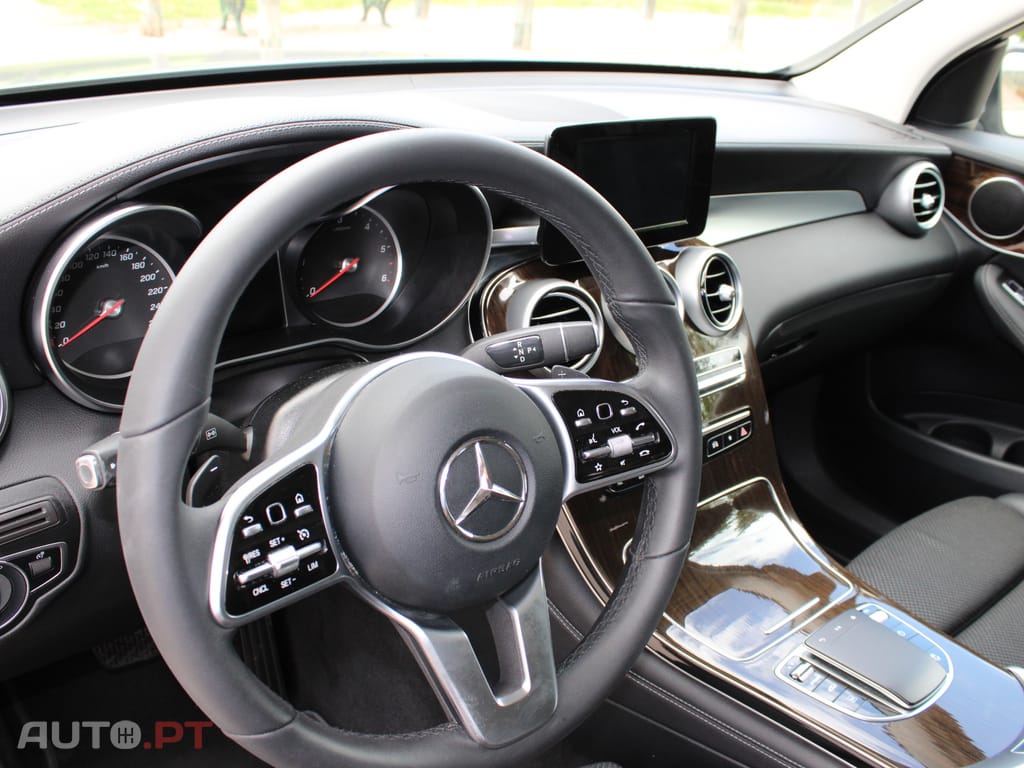 Mercedes-Benz GLC 300 de 4MATIC