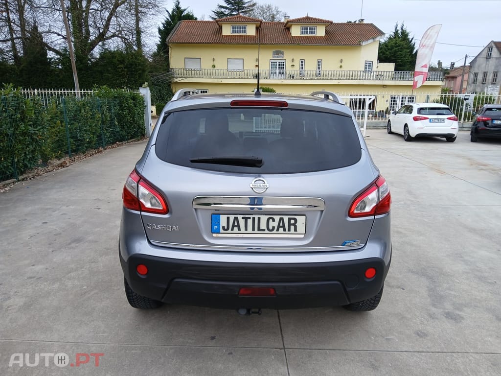 Nissan Qashqai 1.5 dCi 360