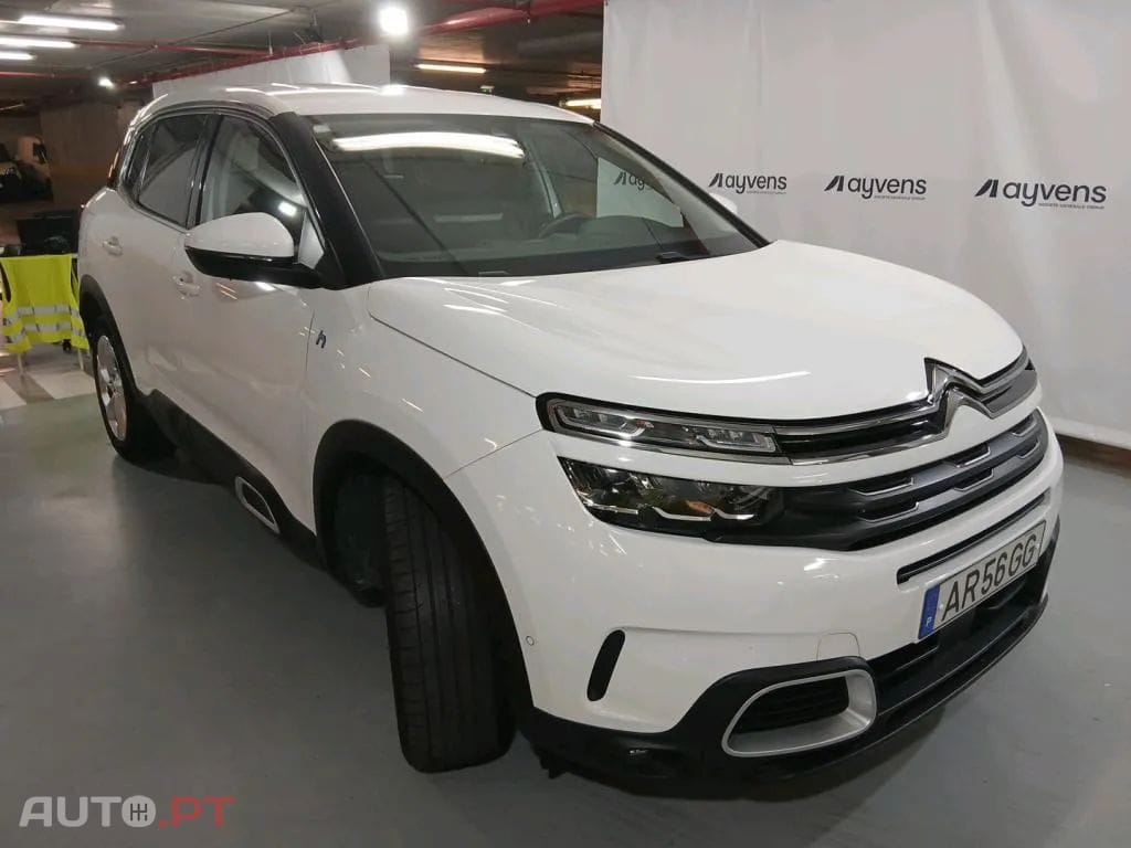 Citroen C5 Aircross 1.6 Hybrid Feel Business (TA) e-EAT8