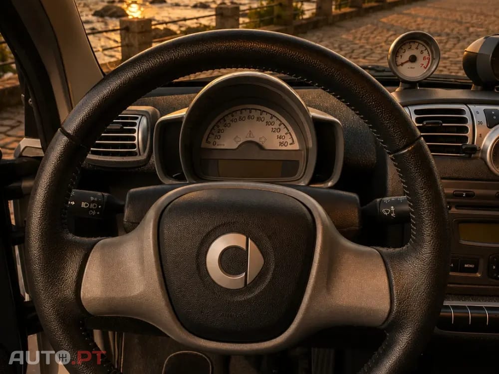 Smart ForTwo 1.0 mhd Passion 71