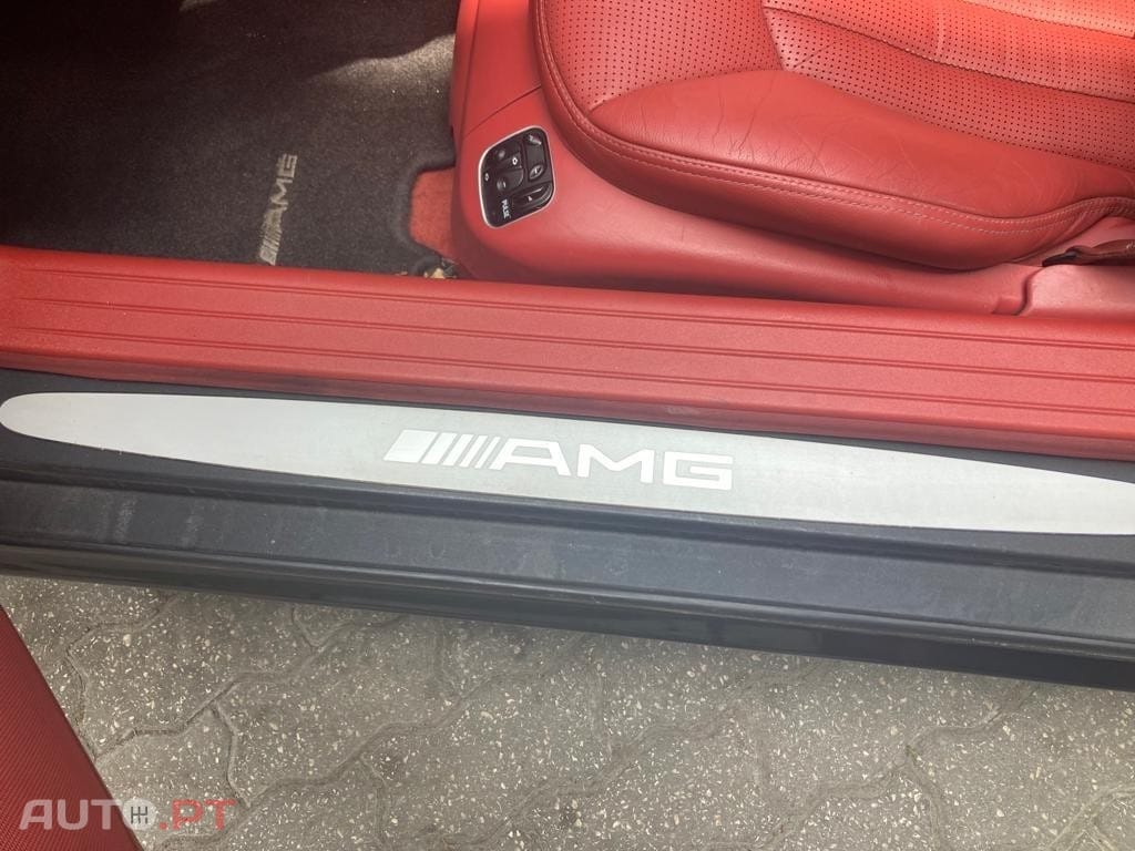 Mercedes-Benz SL 55 BLACK EDITION