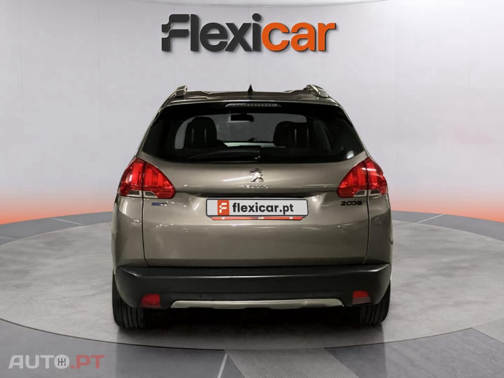 Peugeot 2008 PureTech 82 Active