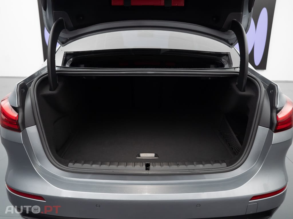 BMW 216 d Line Sport