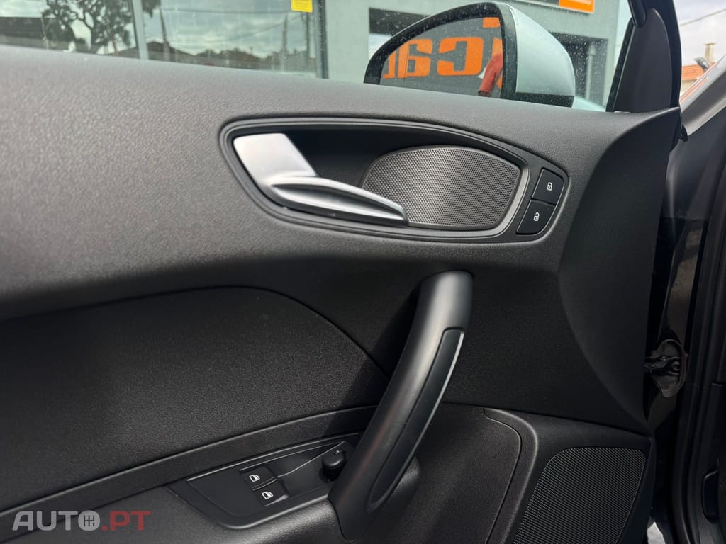 Audi A1 1.6 TDI Attraction