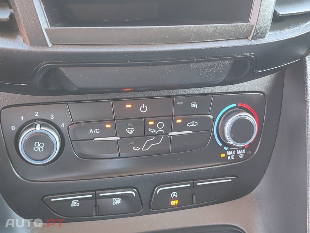 Ford Transit Connect L2