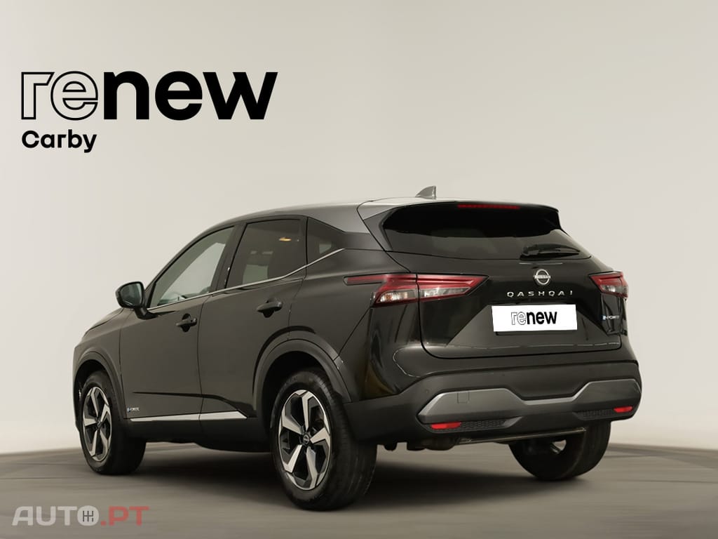 Nissan Qashqai Qashqai 1.5 e-Power N-Connecta