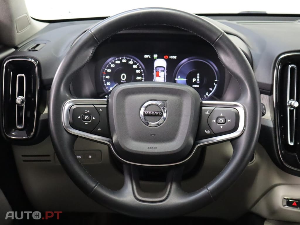 Volvo XC40 1.5 T5 Inscription PHEV