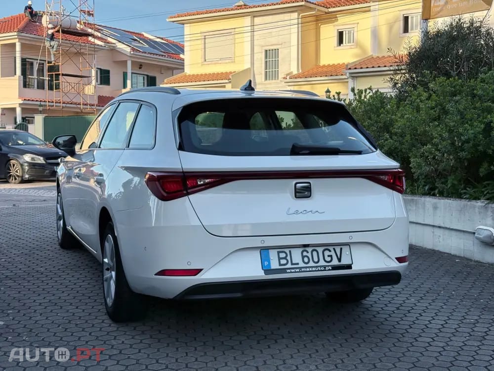 Seat Leon 1.0 eTSI OPF DSG Style