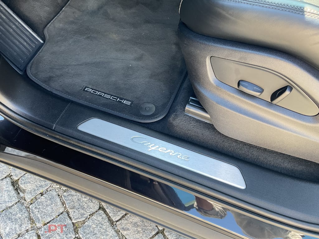 Porsche Cayenne E-Hybrid