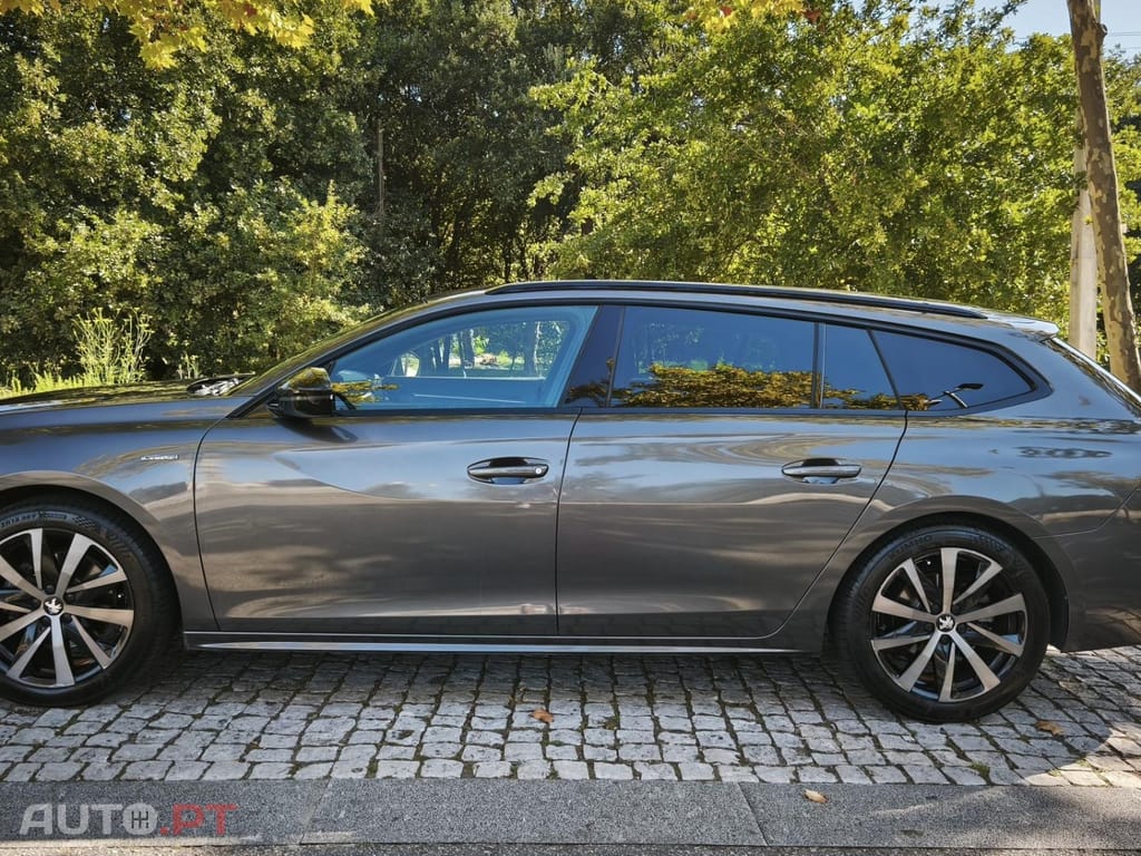Peugeot 508 1.5 BlueHDi GT EAT8