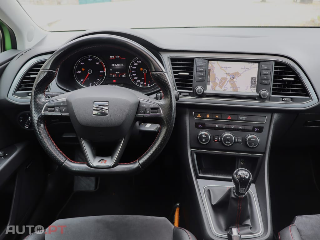 Seat Leon 2.0TDi 184cv FR S/S