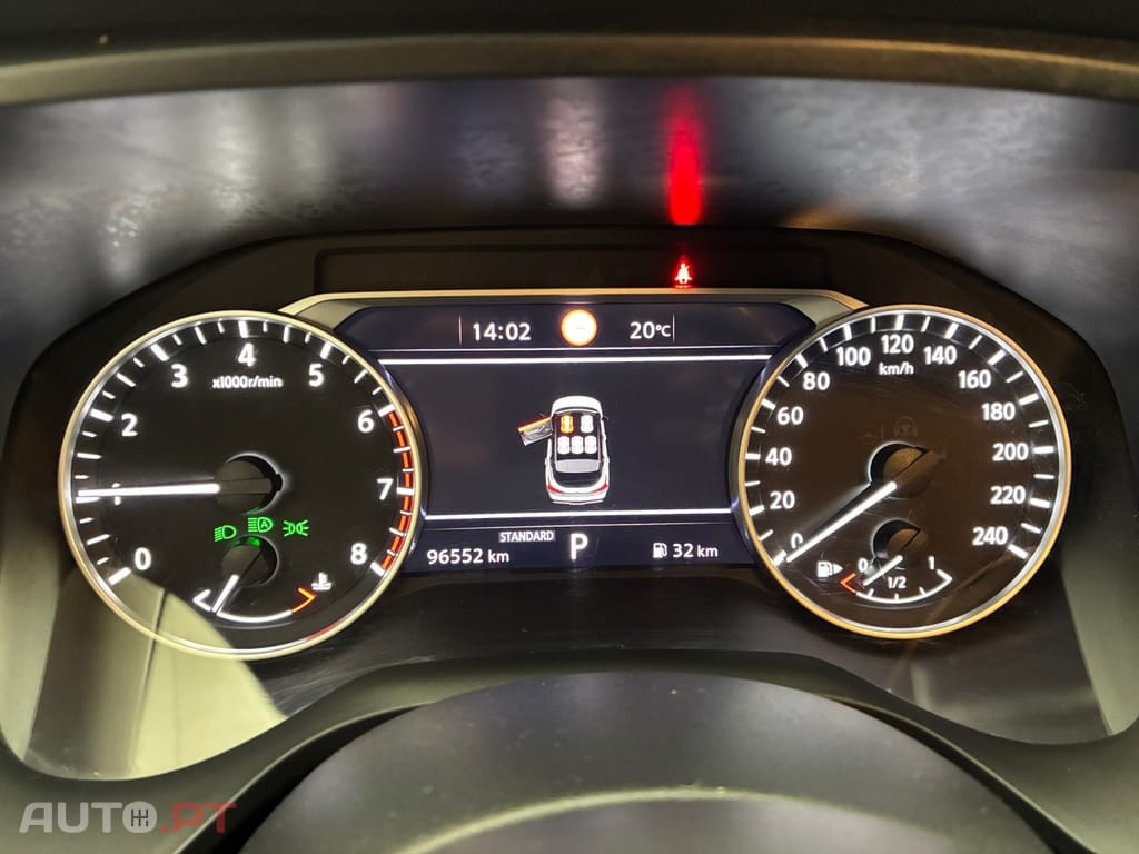 Nissan Qashqai 1.3 Mild Hybrid Xtronic Business Edition