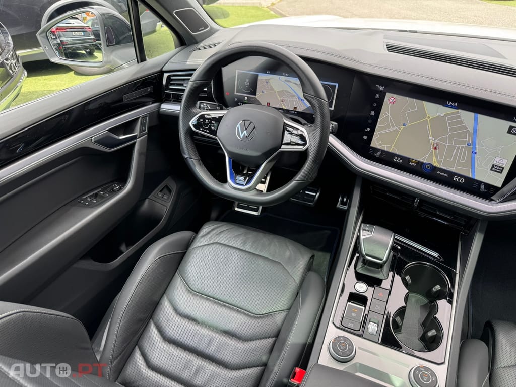Volkswagen Touareg 3.0 TSI e-Hybrid R