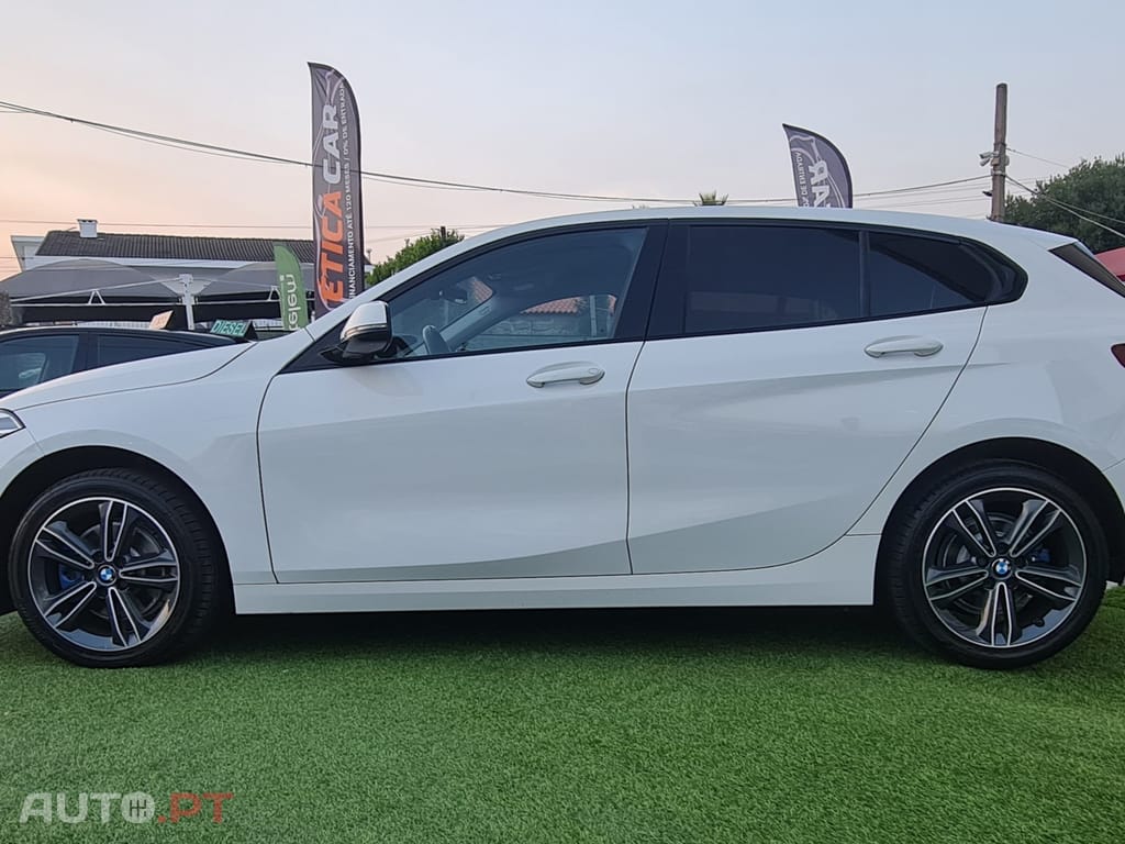BMW 118 d Aut. Sport Line