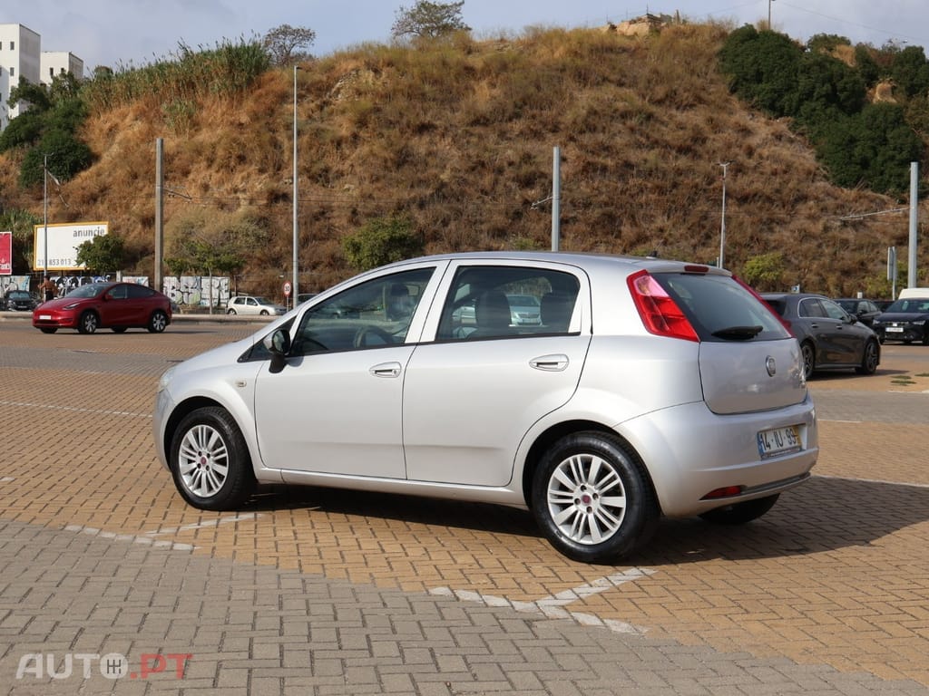 Fiat Grande Punto 1.3 M-Jet Active