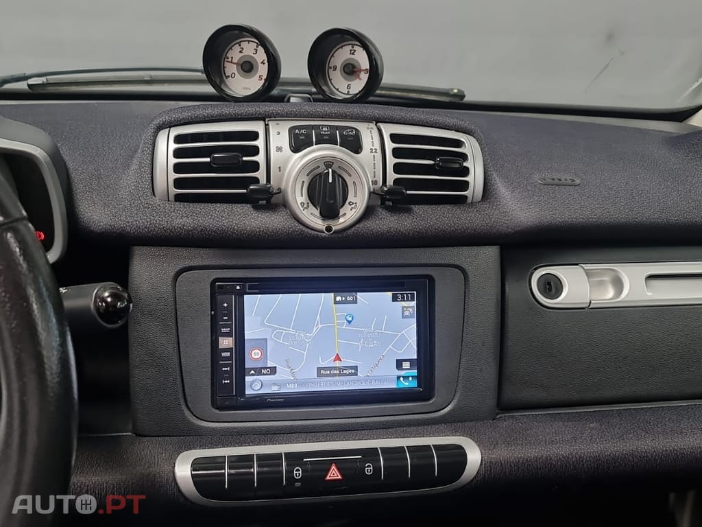 Smart ForTwo 0.8 cdi Passion 54