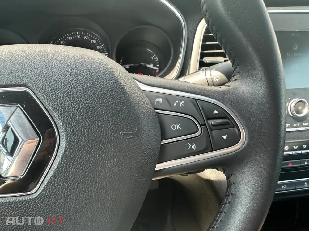 Renault Mégane 1.5 dCi Limited