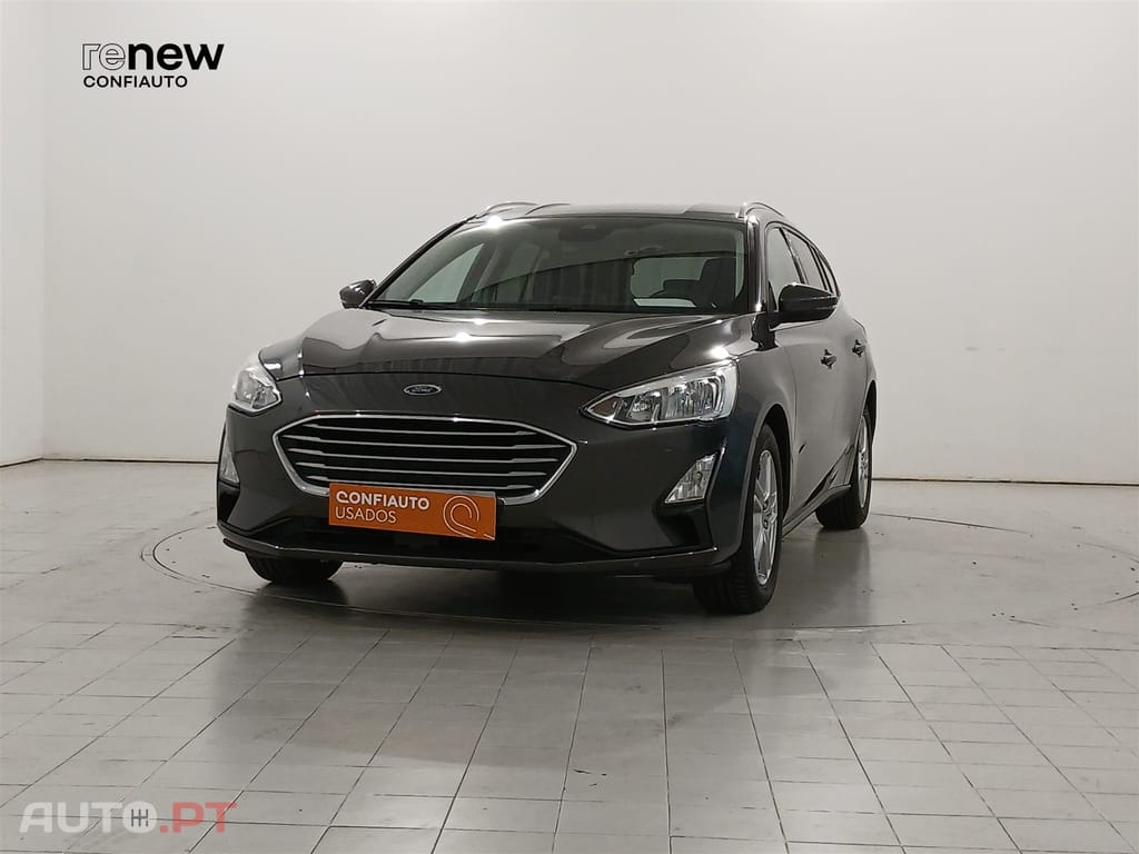 Ford T 1.5 dci Ecoblue Active