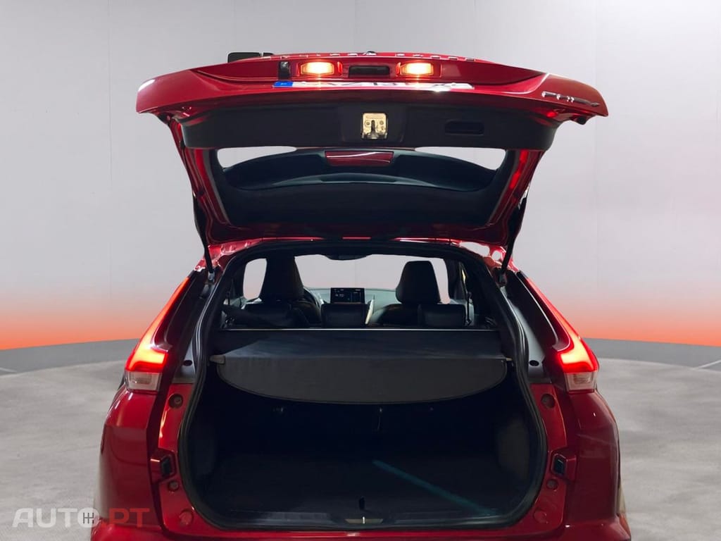 Mitsubishi Eclipse Cross 2.4 PHEV eMotion