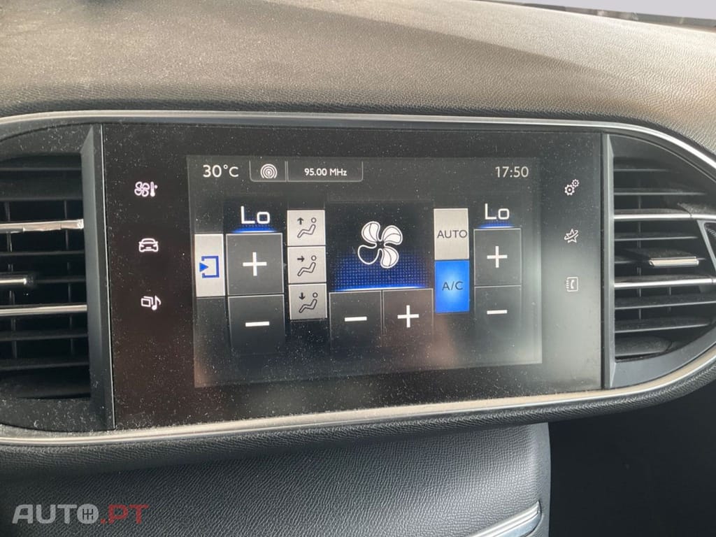 Peugeot 308 Active