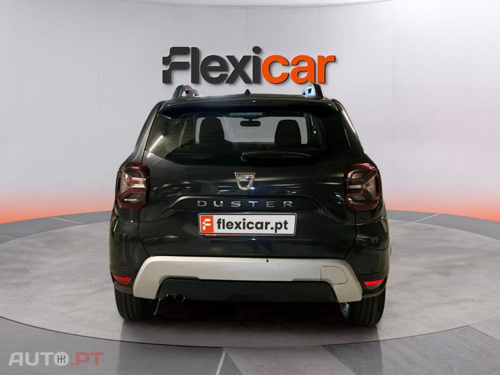 Dacia Duster 1.0 TCe ECO-G Comfort Bi-Fuel