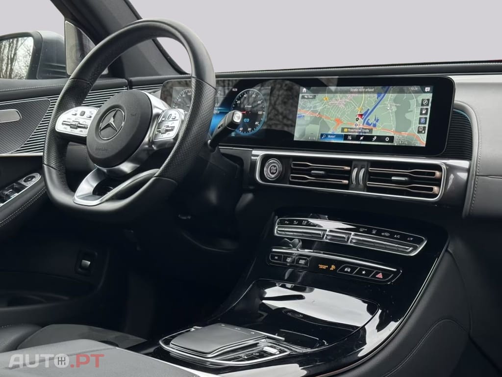 Mercedes-Benz EQC 400 AMG Line 4M