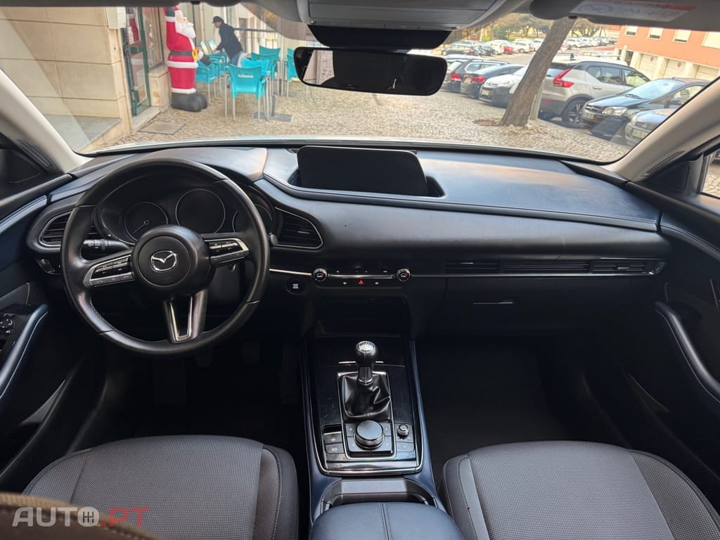 Mazda CX-30 1.8 Sky-D Evolve i-Active