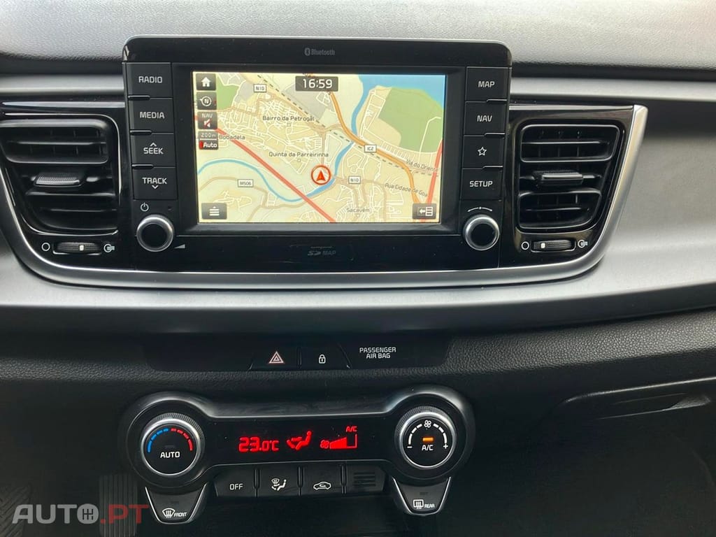 Kia Rio 1.0 T-GDi EX