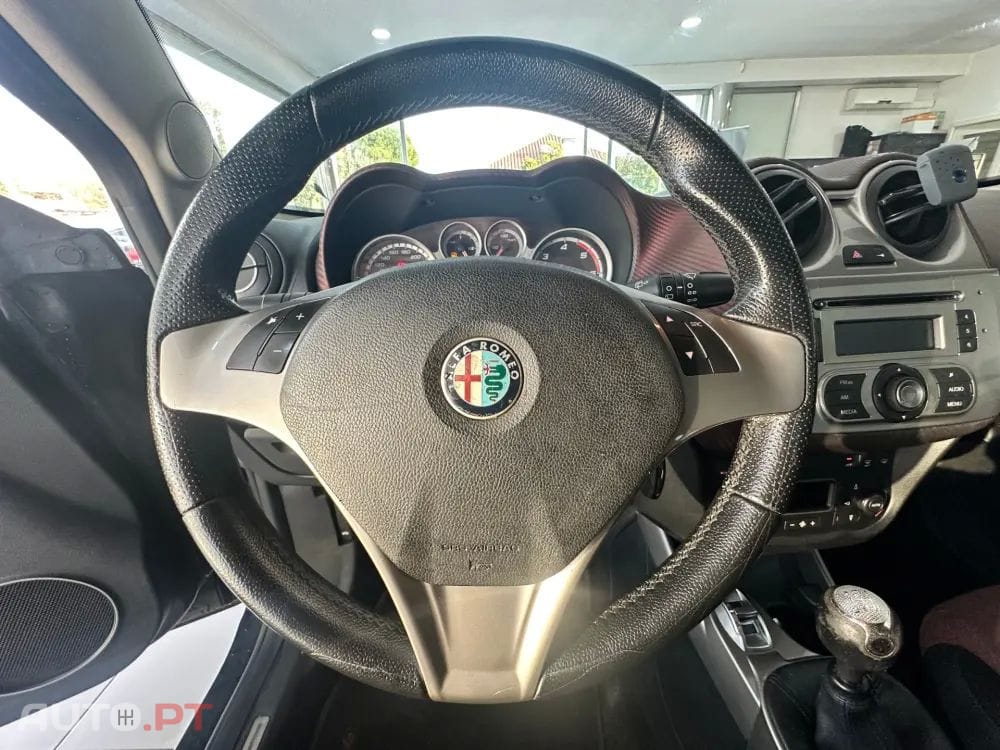 Alfa Romeo Mito 1.3 JTDM (ECO) Super
