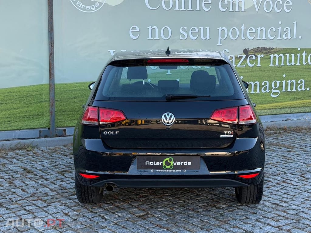 Volkswagen Golf 1.6 TDI Confortline DSG