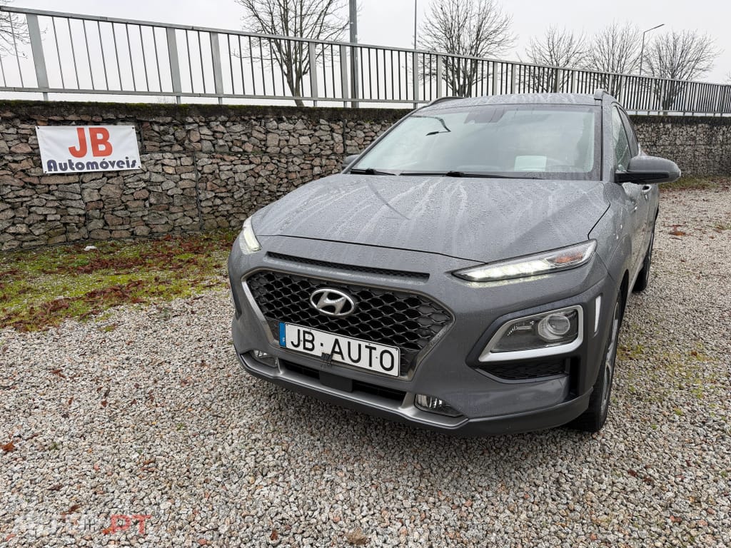 Hyundai Kauai 1.0 T-GDi Premium