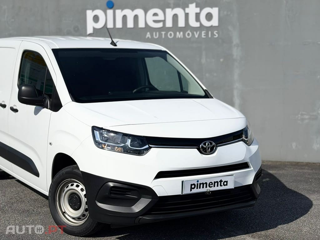 Toyota Proace City 1.5D L1 Comfort PTB