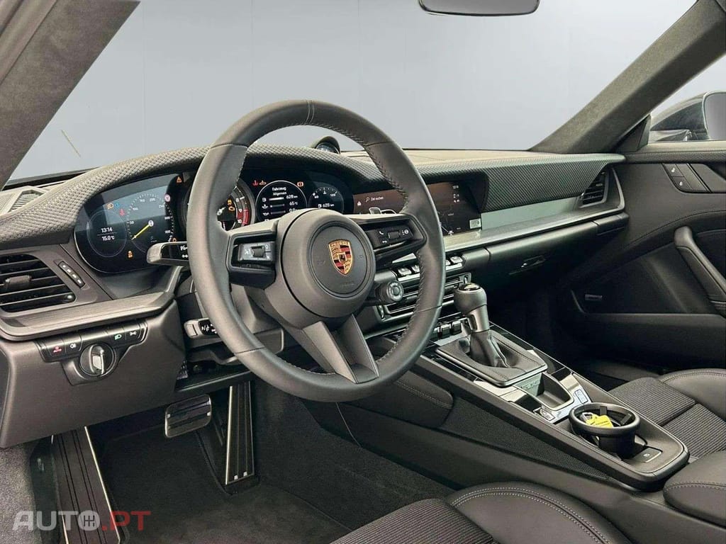 Porsche 911 911 GT3 Touring 