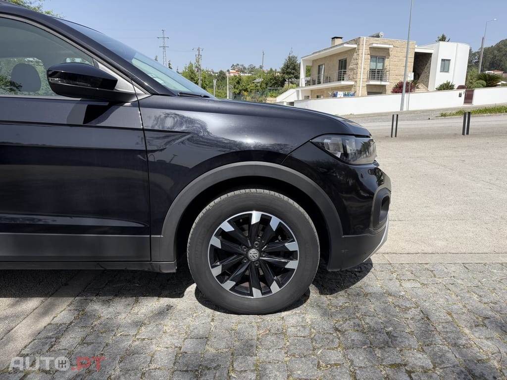 Volkswagen T-Cross 1.0 TSI Style