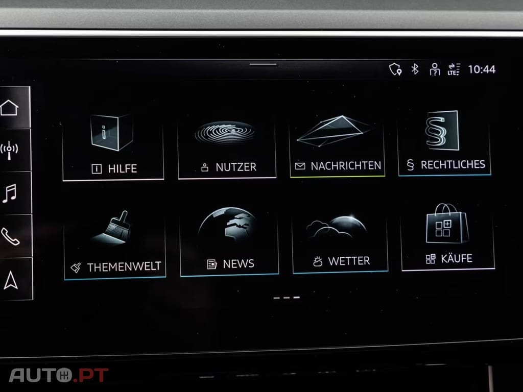 Audi E-Tron 50 2x S LINE I.V.A DEDUTIVEL