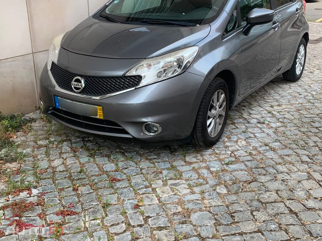 Nissan Note 1.2 Acenta