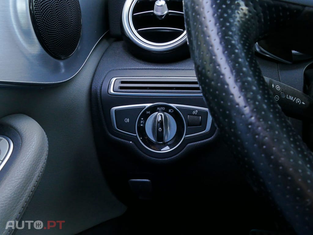 Mercedes-Benz C 220 d Aut.
